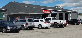 Precision Transmission Shop